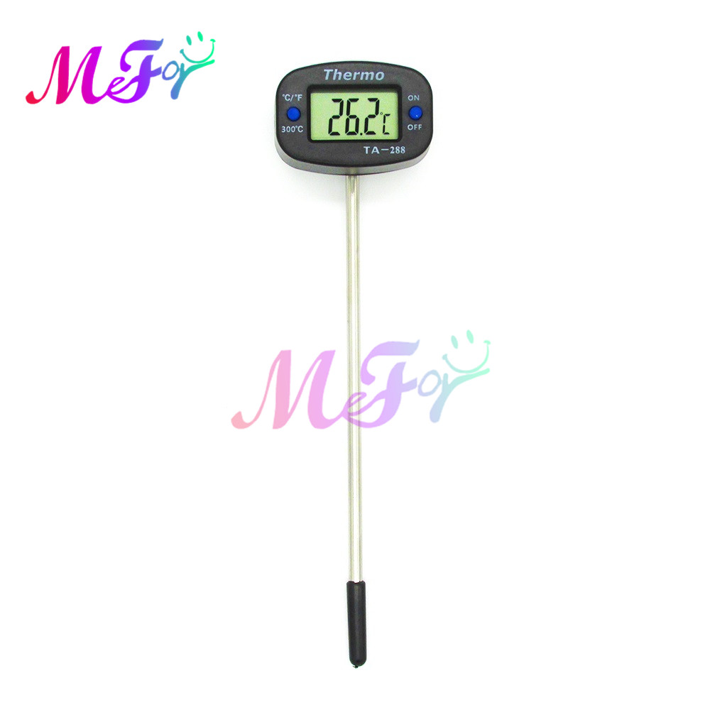 Digital Food Thermometer Elect - Electronic Gadgets recension och pris
