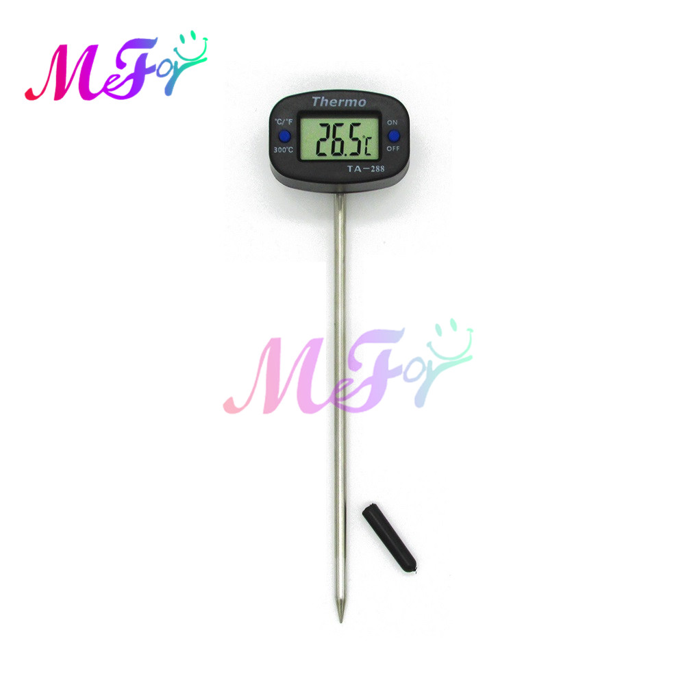 Digital Food Thermometer Elect - Electronic Gadgets recension och pris