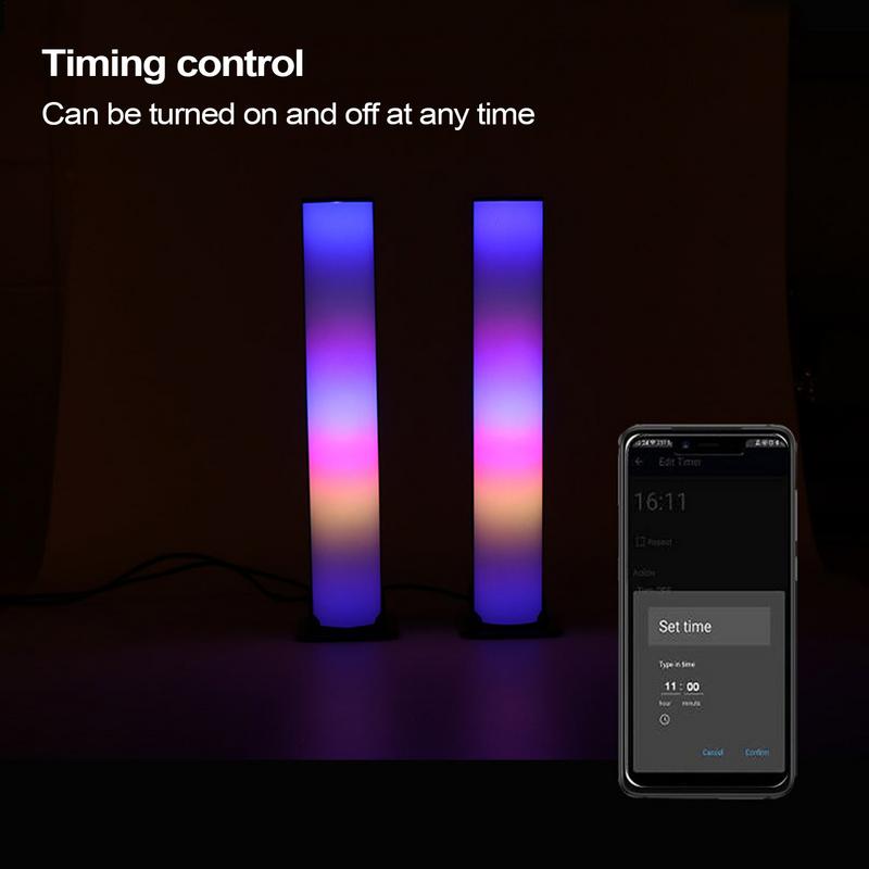 Decorative RGB Lights Smart De - Rgb Desk Lamp Smart recension och pris