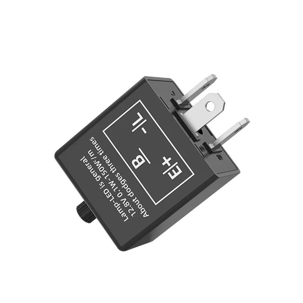 12v 3 pin Adjustable LED Flash - Electronic Gadgets recension och pris
