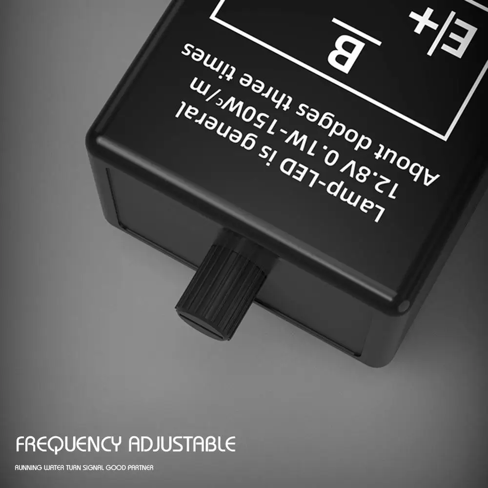 12v 3 pin Adjustable LED Flash - Electronic Gadgets recension och pris
