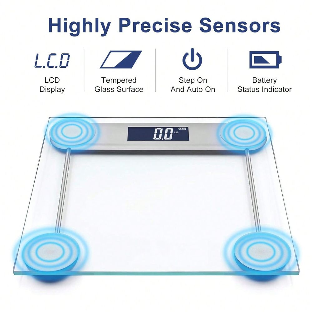 Smart Body Fat Scale, Bathroom - Body Fat Scale Smart recension och pris