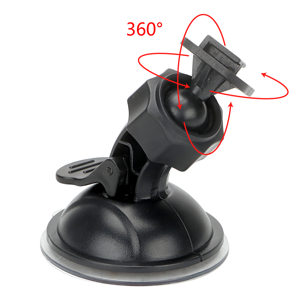 Universal Car Driving Recorder - Panoramic Dash Cam 360 recension och pris