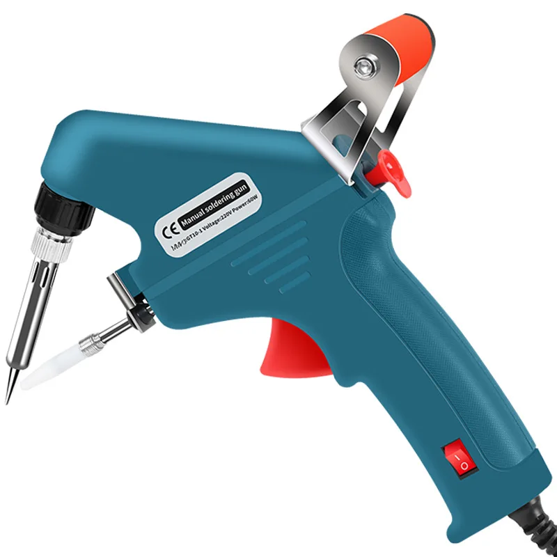 Adjustable Temperature Solderi - Electronic Gadgets recension och pris