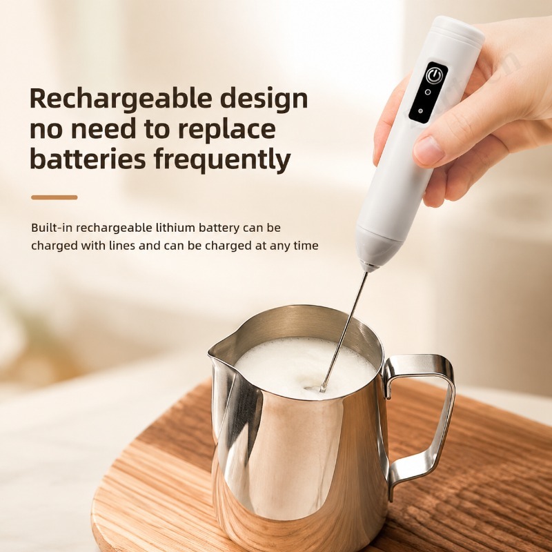 Electric Coffee Milk Foaming M - Kitchen Electronics Gadgets recension och pris
