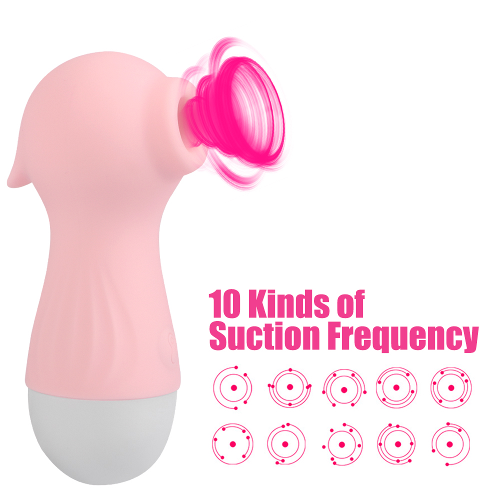 Sexy Seahorse Sucking Vibrator - Electronics Gadgets For Women recension och pris