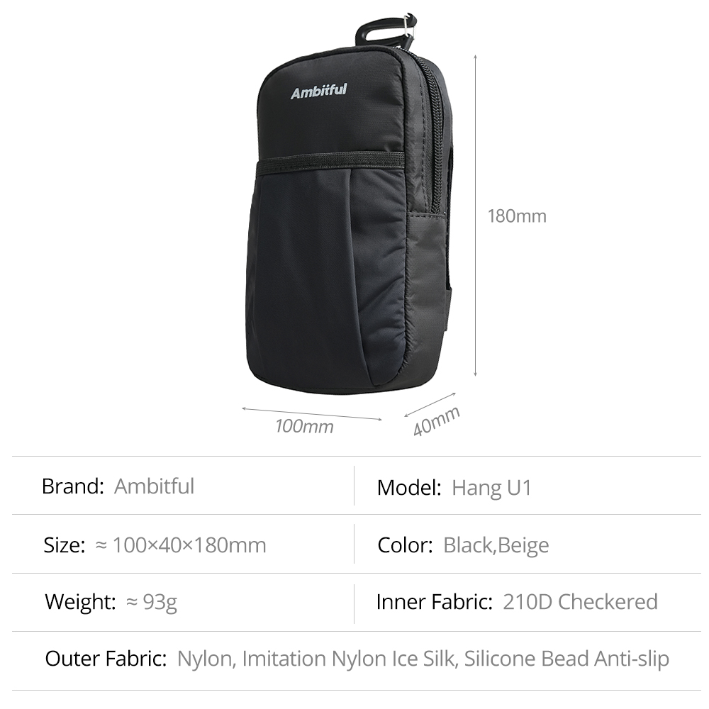 Hang U1 Mobile Phone Case Back - Electronic Gadgets recension och pris