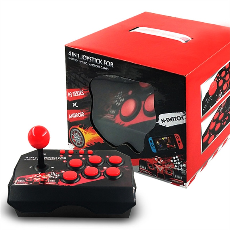 GAMINJA NS002 4 In 1 Retro Arc - Retro Game Controller Usb recension och pris