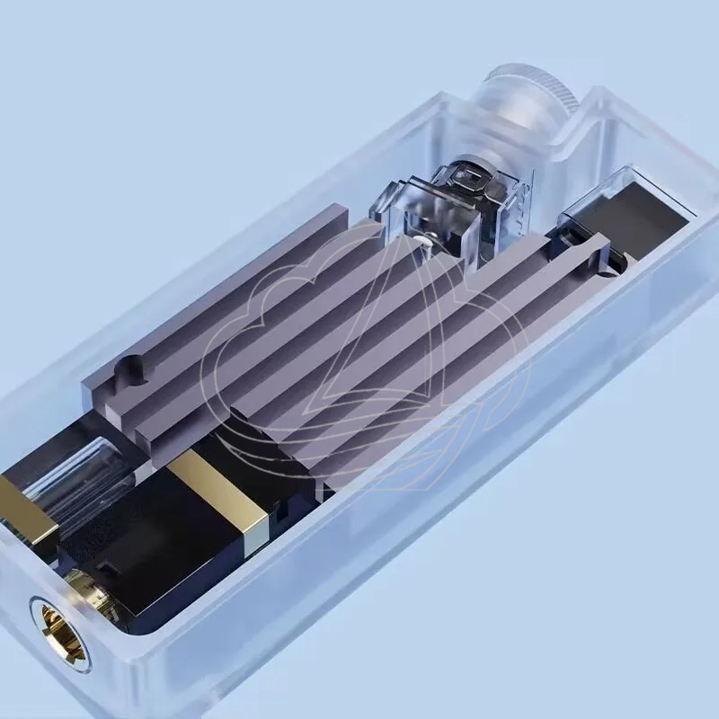 Portable USB DAC Ear Amplifier - Usb Sound Card External recension och pris
