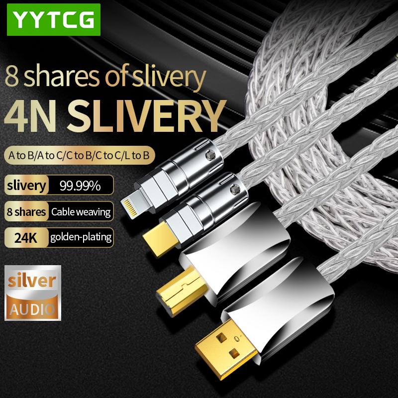 Sterling silver USB audio deco - Usb Sound Card External recension och pris