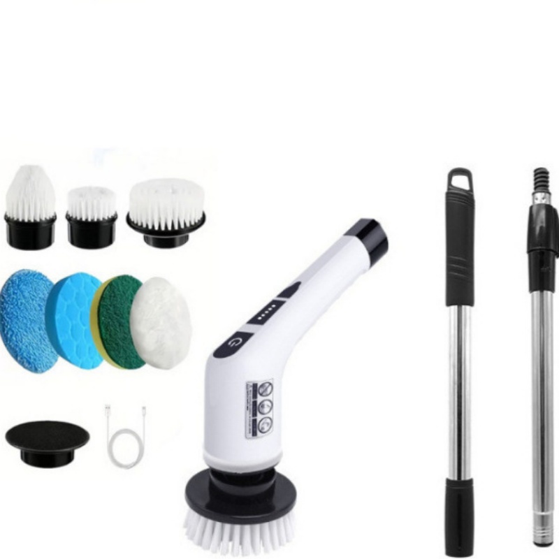 HOMEFISH Cordless Spin Scrubbe - Kitchen Electronics Gadgets recension och pris