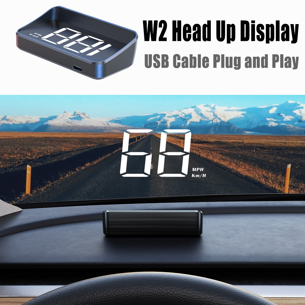 GPS Head-Up Display Auto Elect - Electronics Gadgets For Car recension och pris