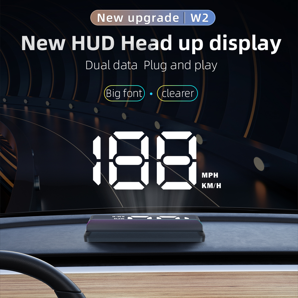 GPS Head-Up Display Auto Elect - Electronics Gadgets For Car recension och pris