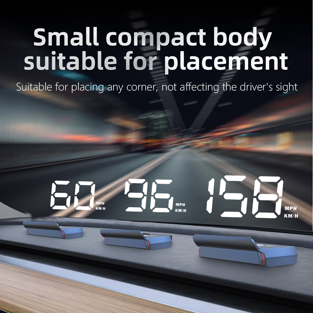 GPS Head-Up Display Auto Elect - Electronics Gadgets For Car recension och pris