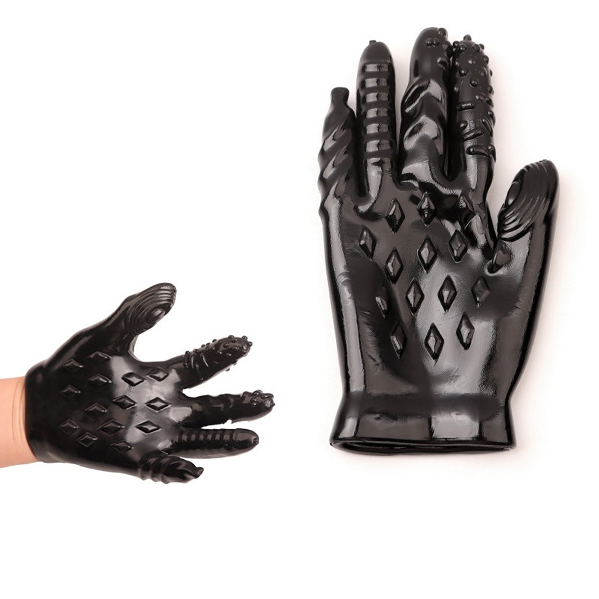 Female Masturbation Glove SM S - Electronics Gadgets For Women recension och pris