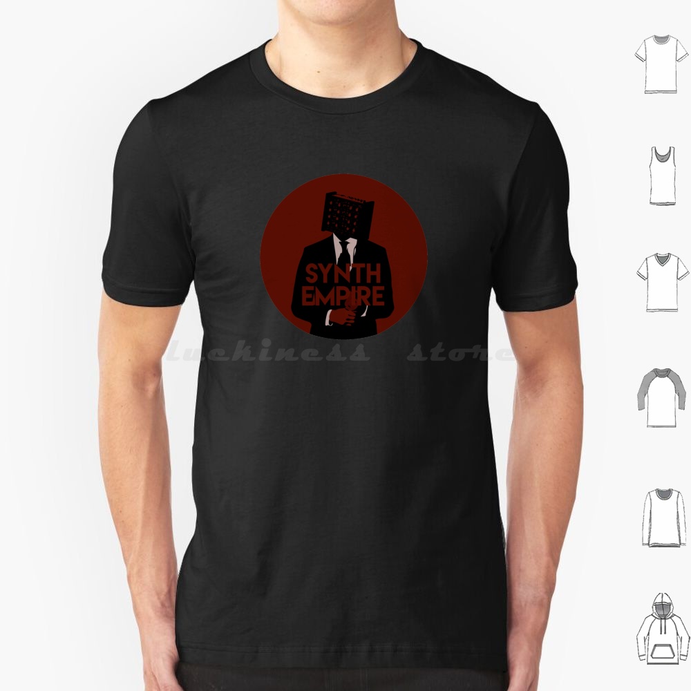Synth Empire T Shirt Big Size  - Empire Electronics & Gadgets Triolet recension och pris