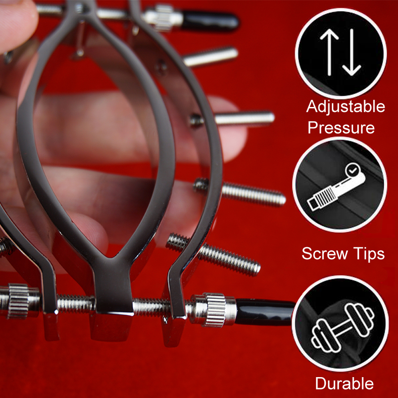 Spread Labia Lips Clamps,Vagin - Electronics Gadgets For Women recension och pris