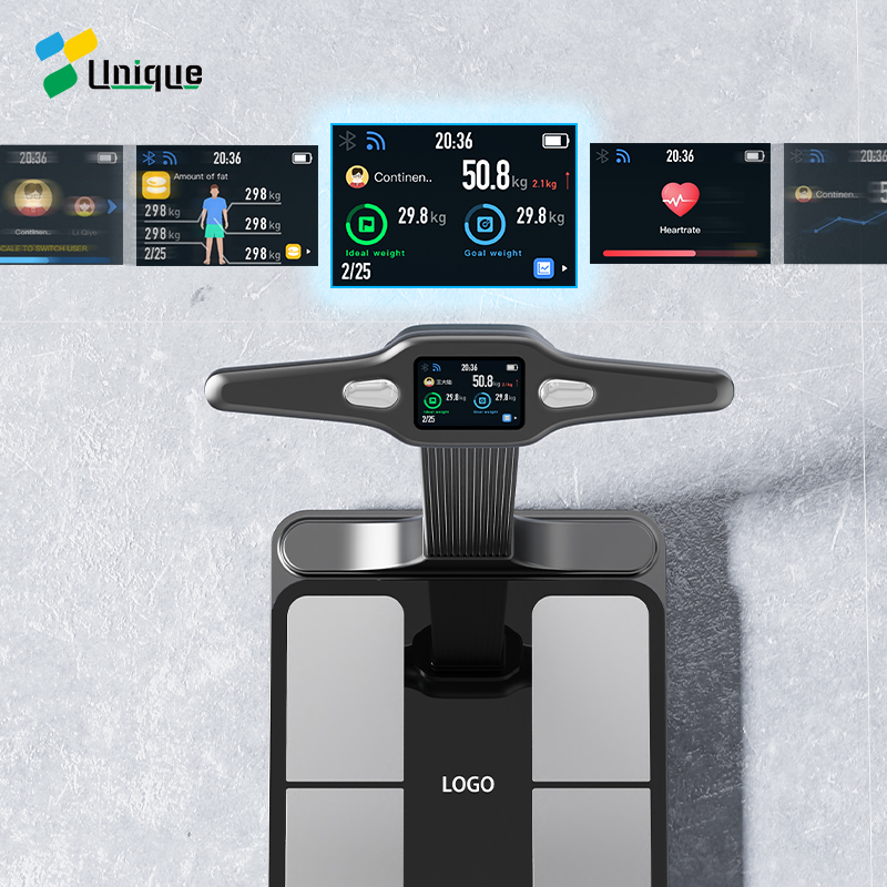 Unique Personal New 180KG Body - Body Fat Scale Smart recension och pris