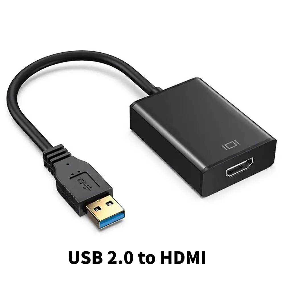 USB 3.0 to HDMI Adapter 1080P  - Usb Sound Card External recension och pris