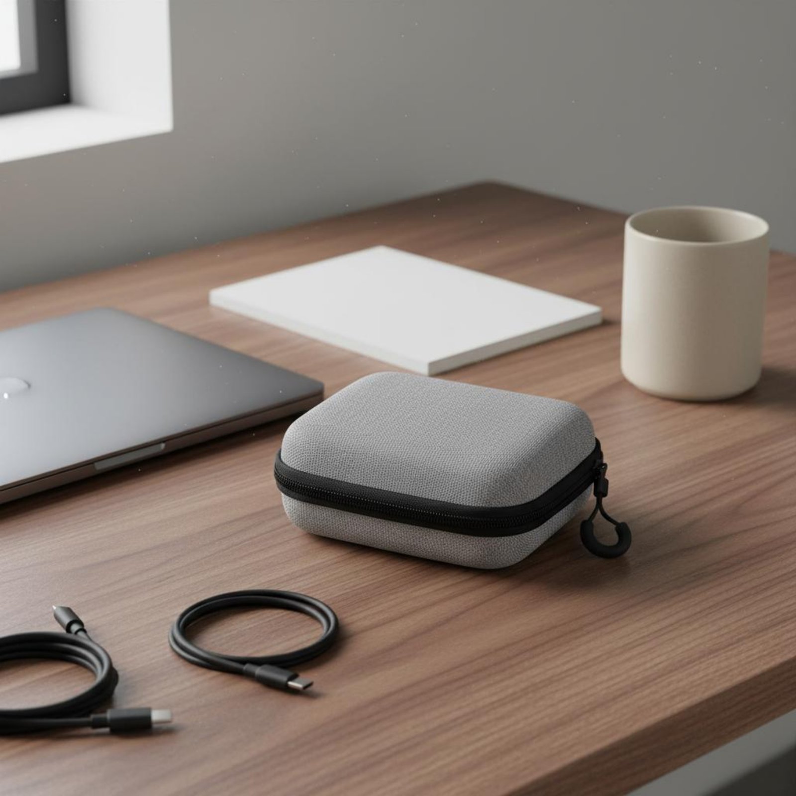 Cord Organizer Case Shock-Resi - Electronic Gadgets recension och pris