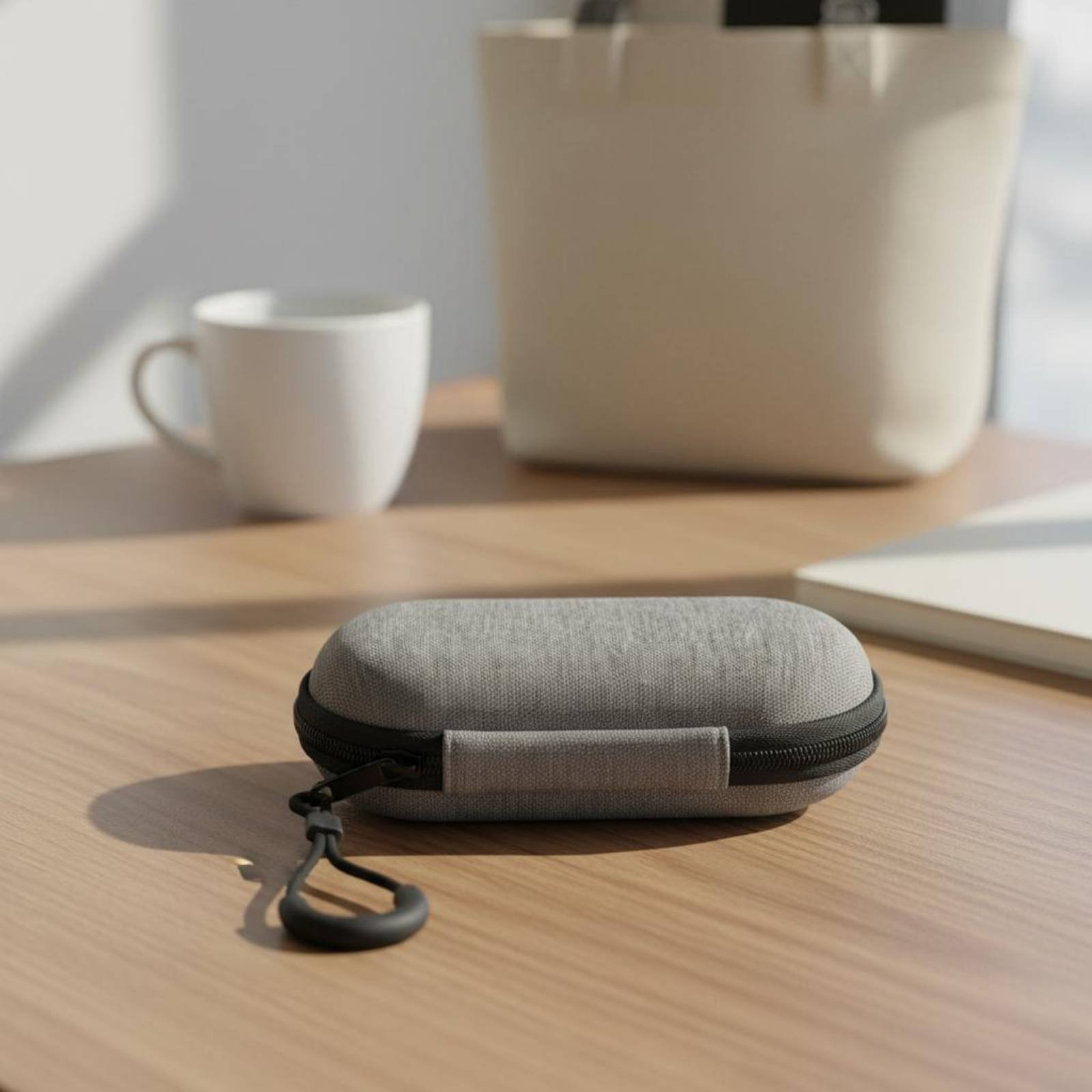 Cord Organizer Case Shock-Resi - Electronic Gadgets recension och pris