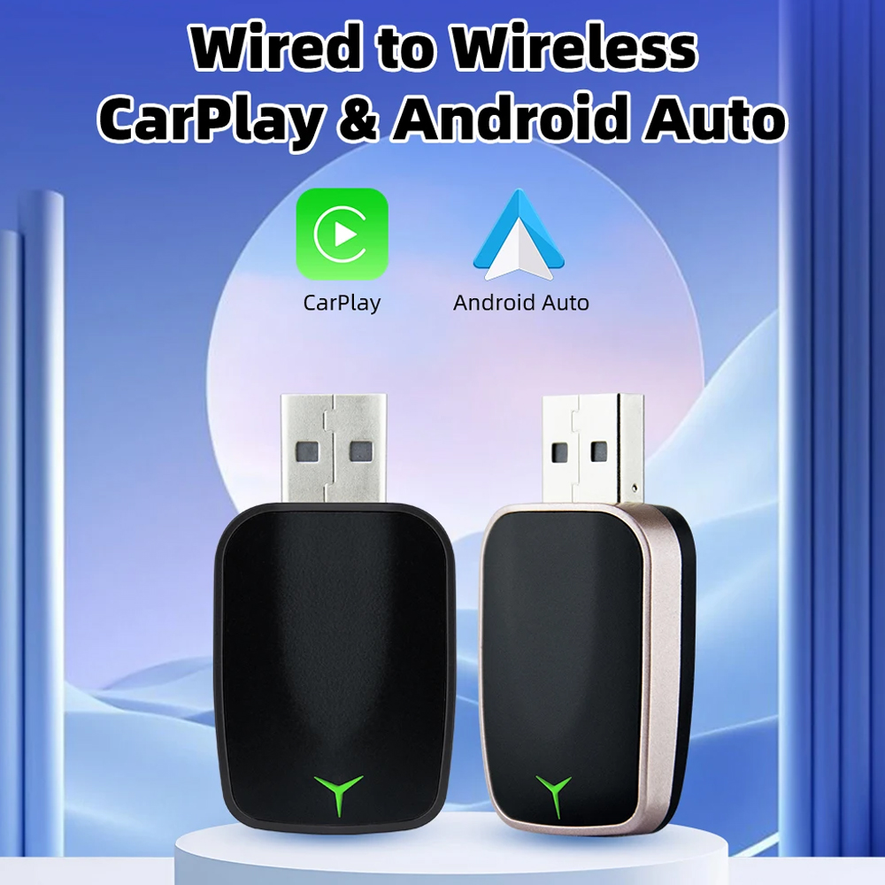 New Wired To Wireless Carplay  - Electronic Gadgets recension och pris