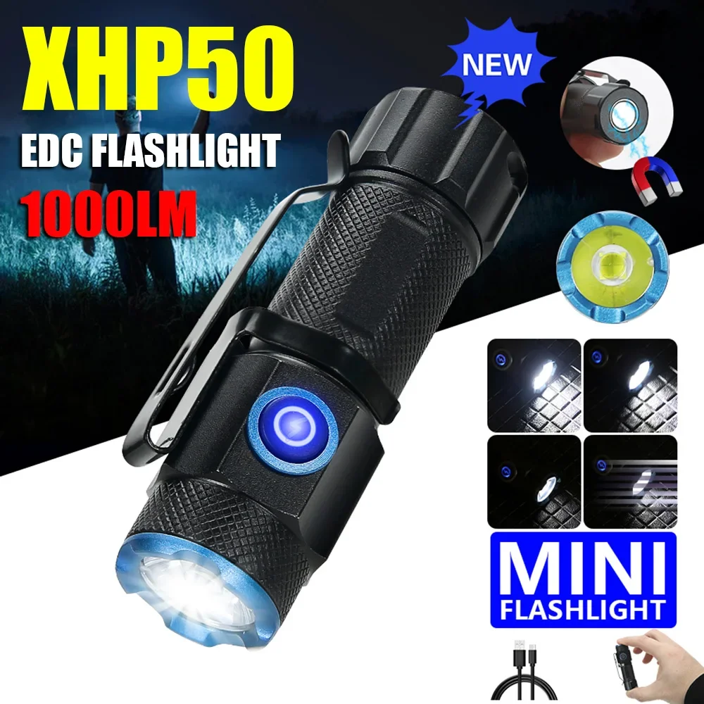 20W Super Bright P50 LED Flash - Mini Electronics Gadgets recension och pris