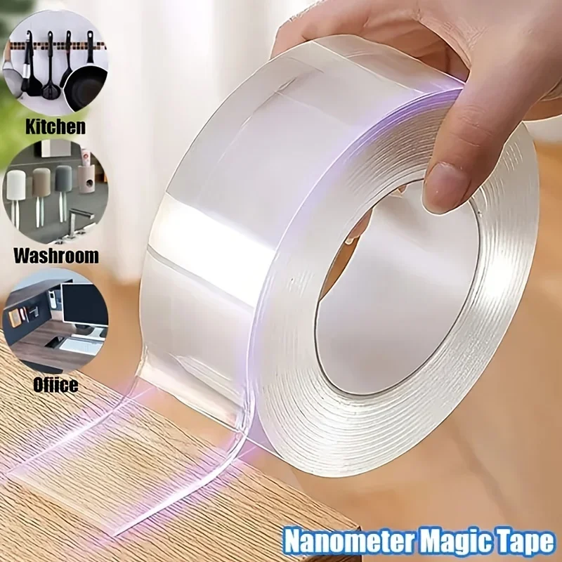5m Double Contact Nano Tape Po - Kitchen Electronics Gadgets recension och pris