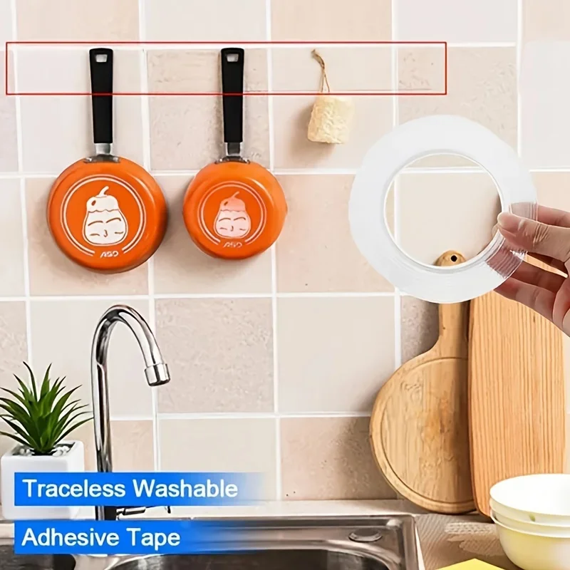 5m Double Contact Nano Tape Po - Kitchen Electronics Gadgets recension och pris