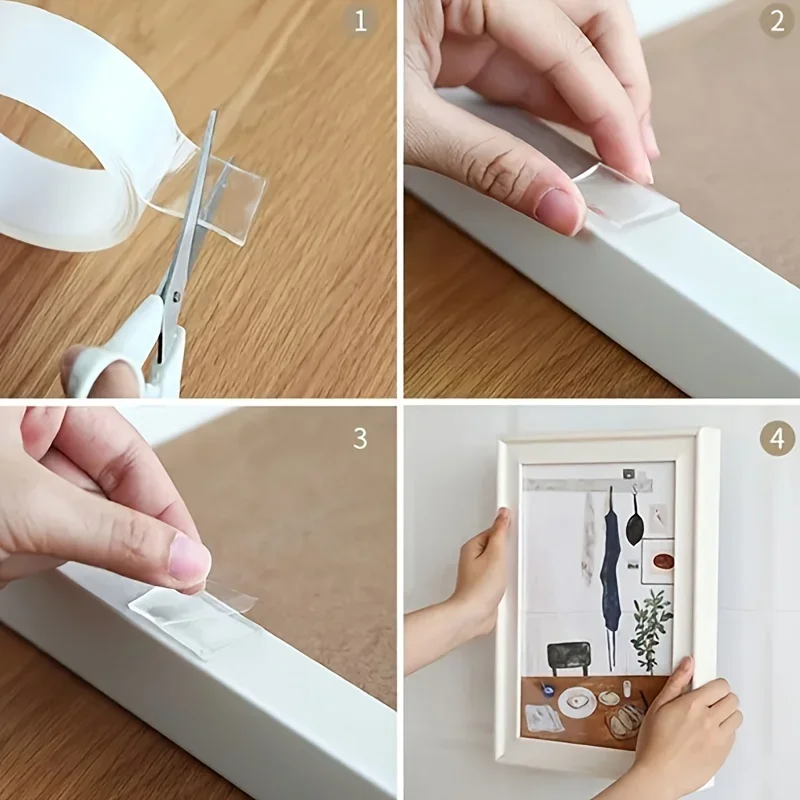 5m Double Contact Nano Tape Po - Kitchen Electronics Gadgets recension och pris