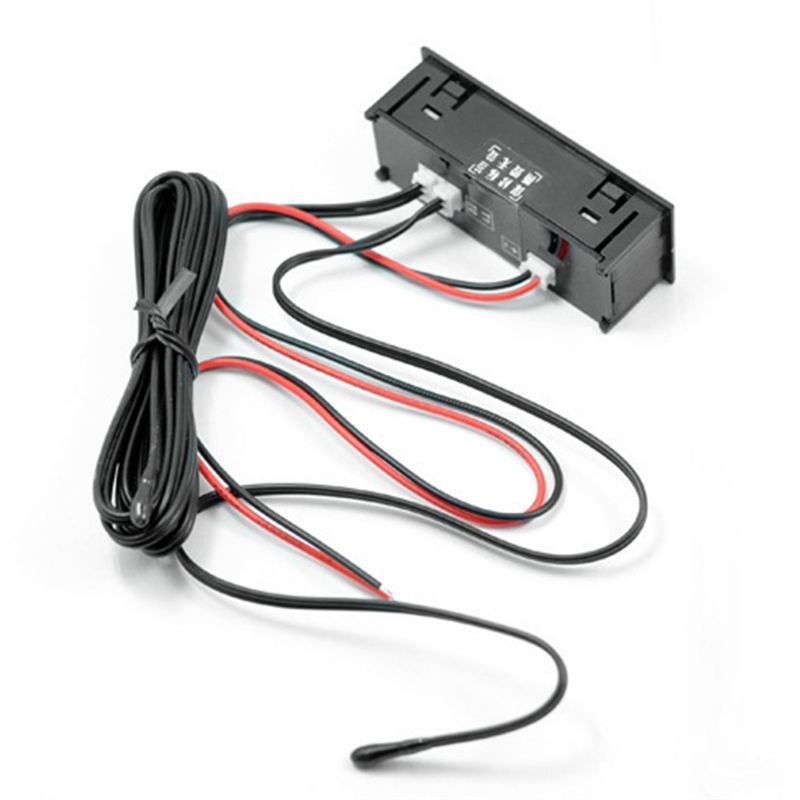 Car Clock Universal Automotive - Electronics Gadgets For Car recension och pris