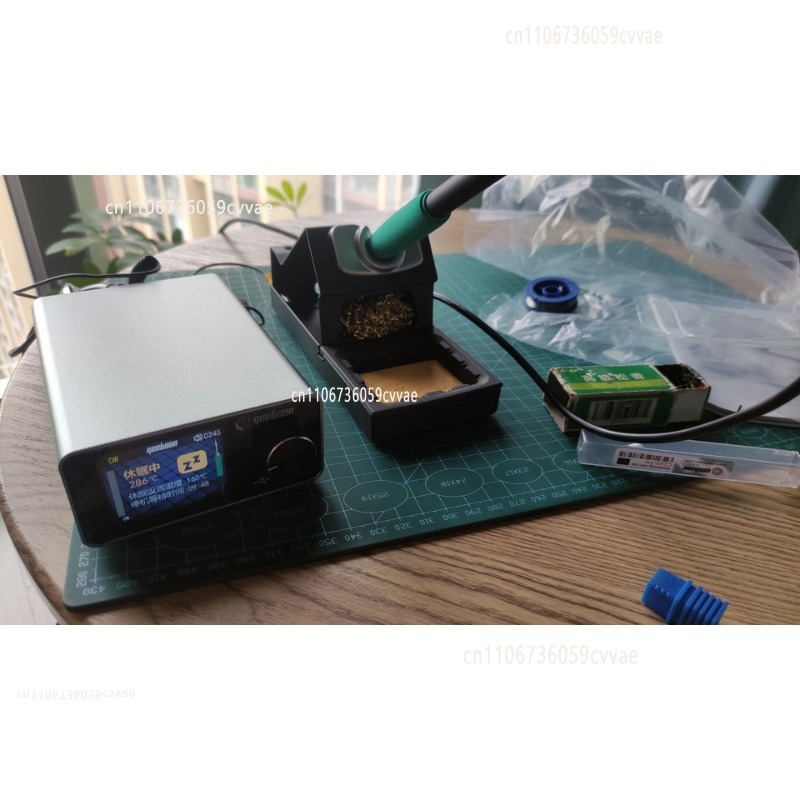 TC22 240W Soldering Station Ki - Electronic Gadgets recension och pris