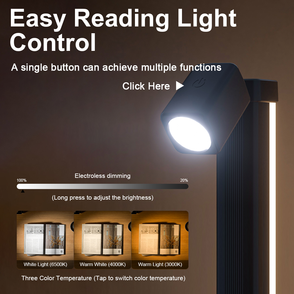 Smart RGB Desk Lamp Bluetooth  - Rgb Desk Lamp Smart recension och pris