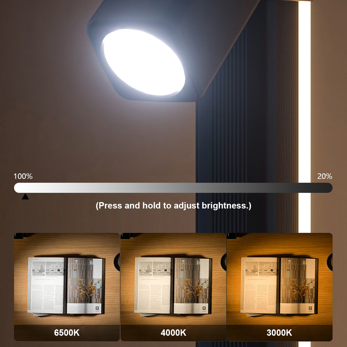 Smart Light Bar LED RGB Music  - Rgb Desk Lamp Smart recension och pris