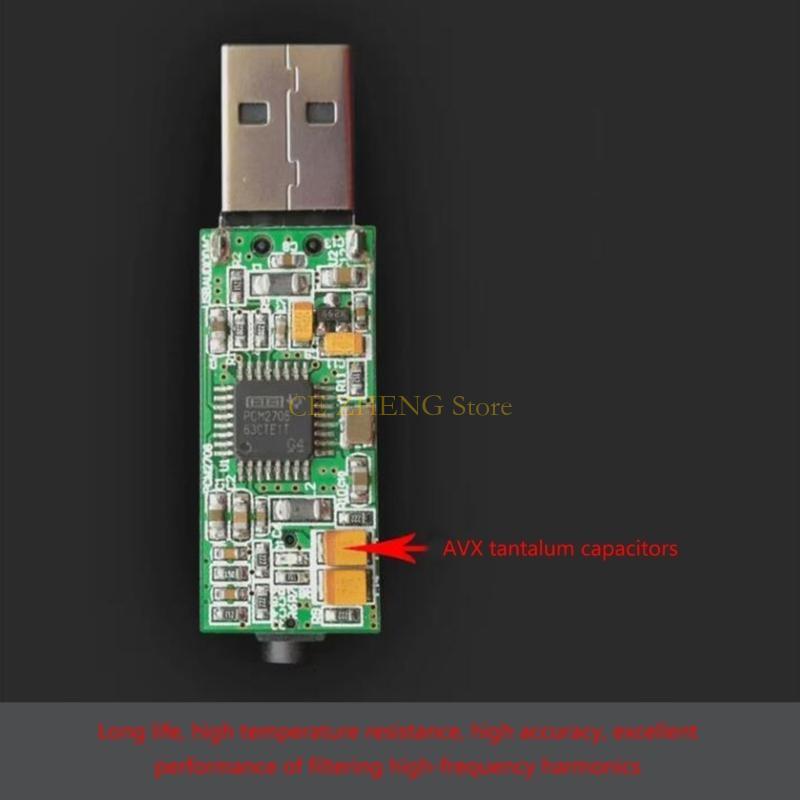 E56B Professional USB Sound Ca - Usb Sound Card External recension och pris