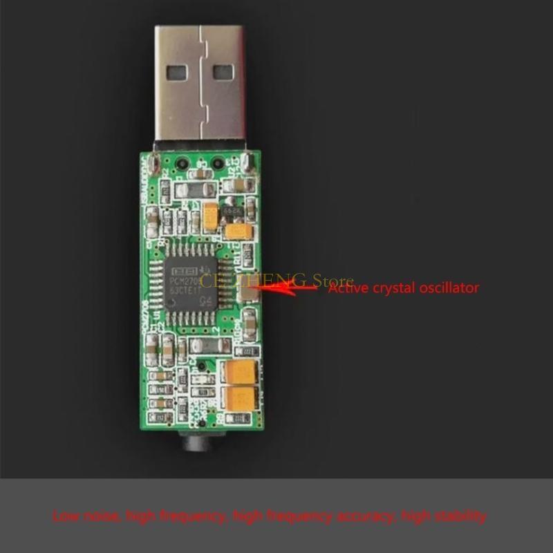 E56B Professional USB Sound Ca - Usb Sound Card External recension och pris