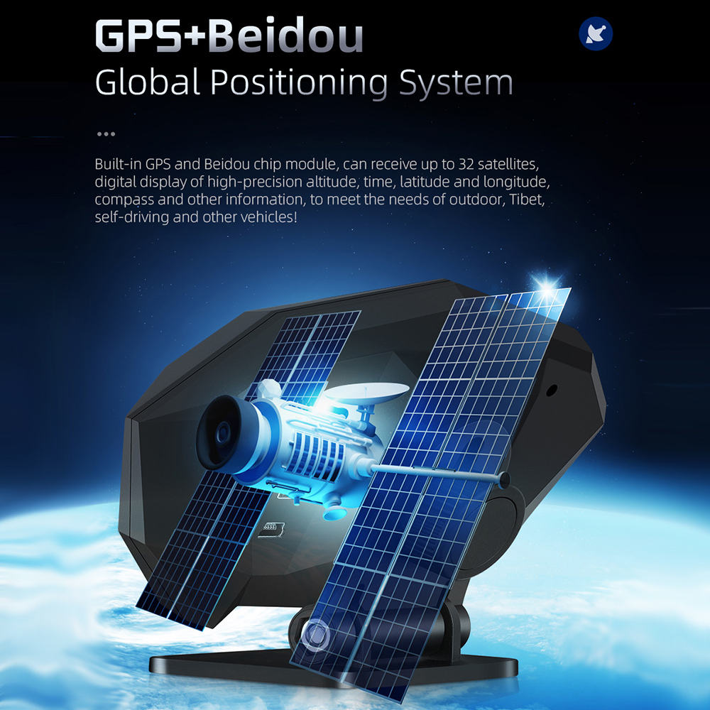 Car HUD P1 OBD2 Head Up Displa - Electronics Gadgets For Car recension och pris
